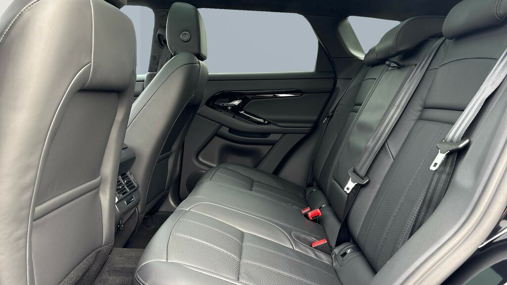 Land Rover Range Rover Evoque Autobiography WK26VFP Black #4