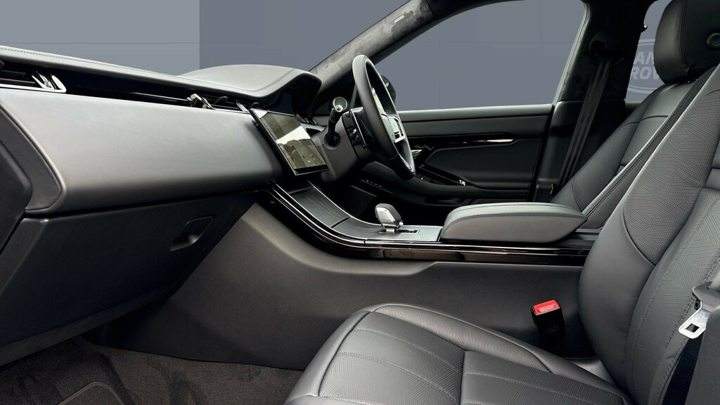 Land Rover Range Rover Evoque Autobiography WK26VFP Black #3