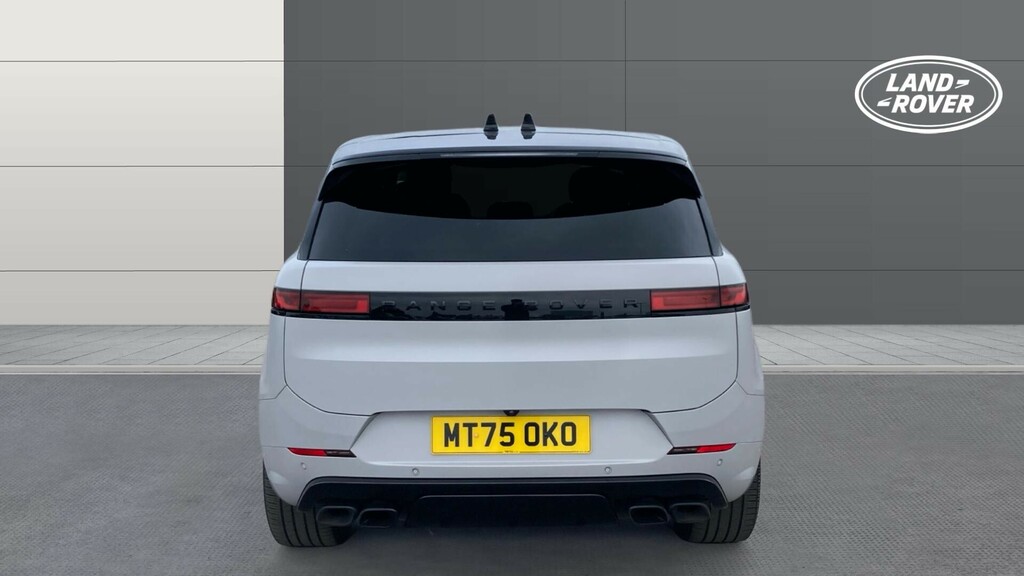Land Rover Range Rover Sport Autobiography MT75OKO Grey #6