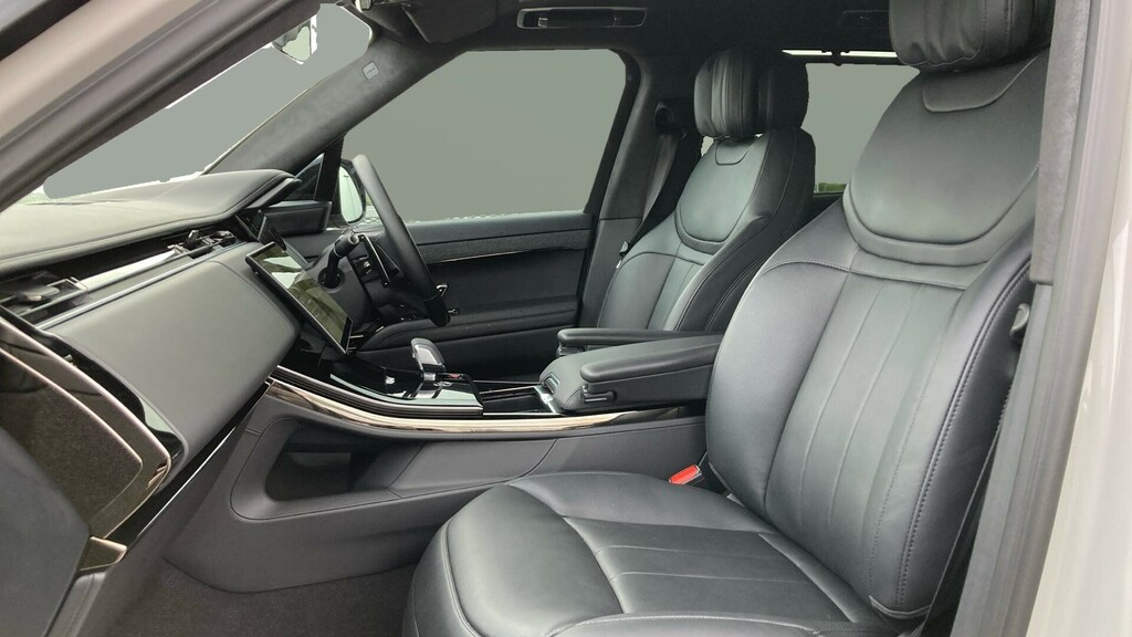 Land Rover Range Rover Sport Autobiography MT75OKO Grey #3