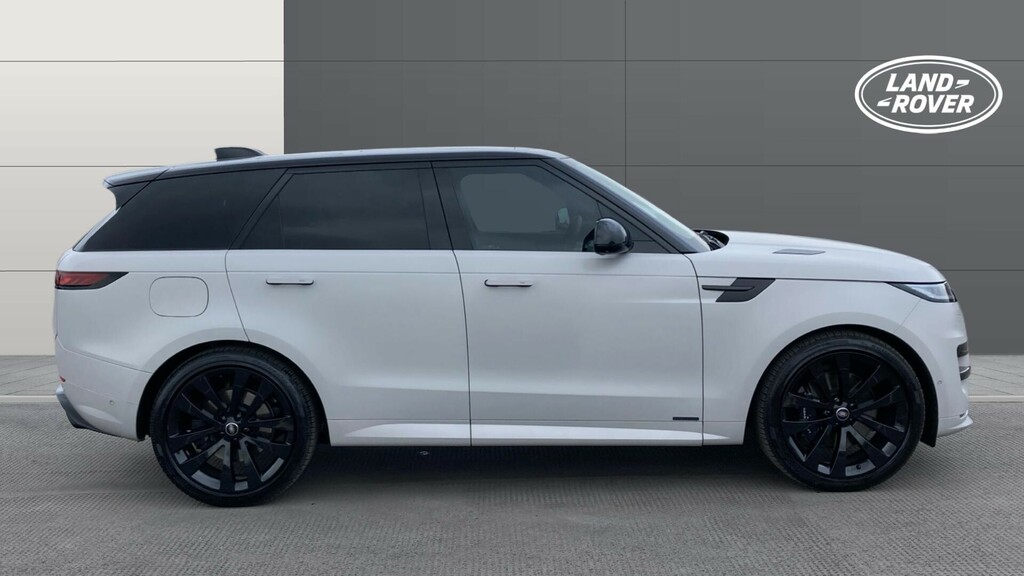 Land Rover Range Rover Sport Autobiography MT75OKO Grey #5