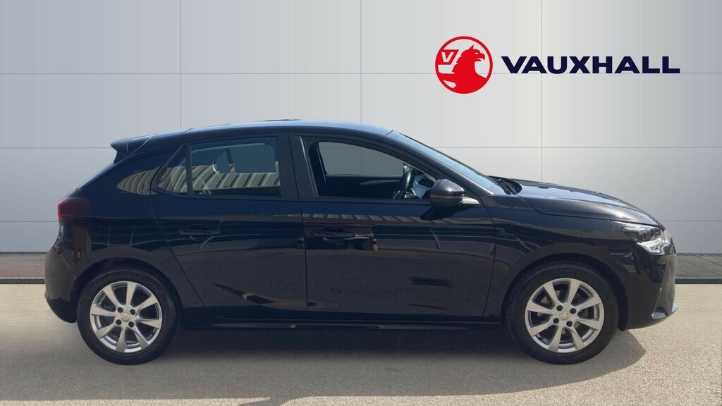 Vauxhall Corsa Design DE73XRG Black #5