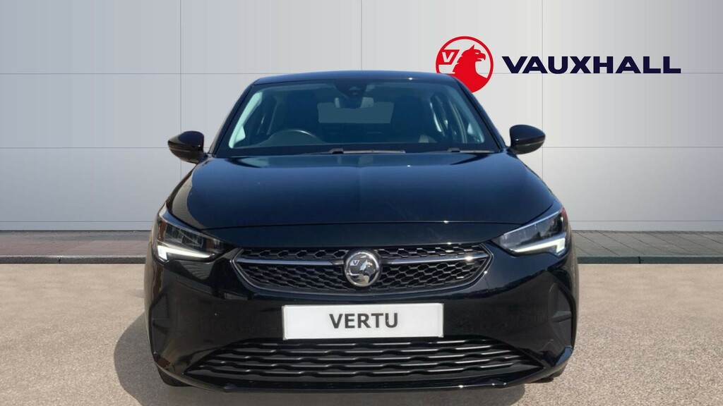 Vauxhall Corsa Design DE73XRG Black #3