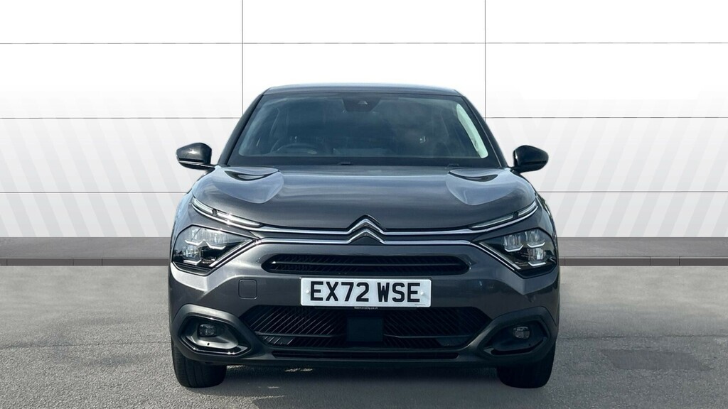 Citroen C4 Sense Plus EX72WSE Grey #3