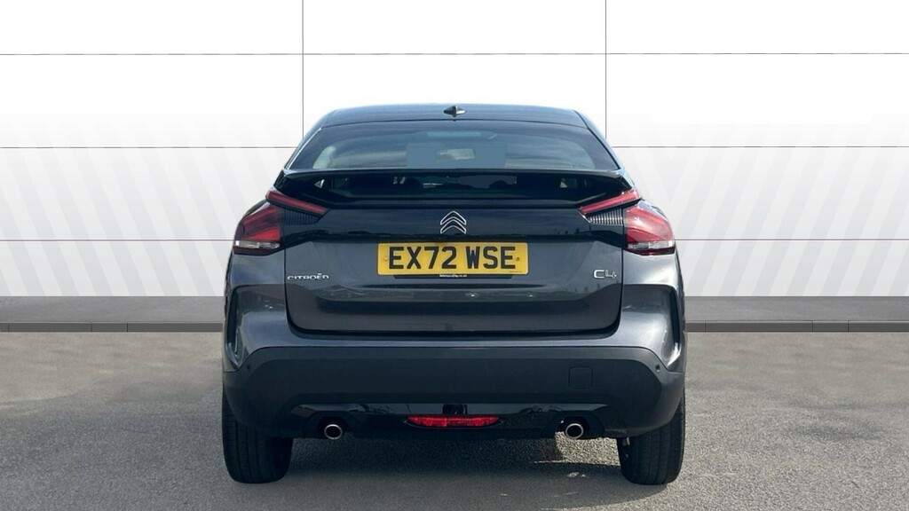 Citroen C4 Sense Plus EX72WSE Grey #6
