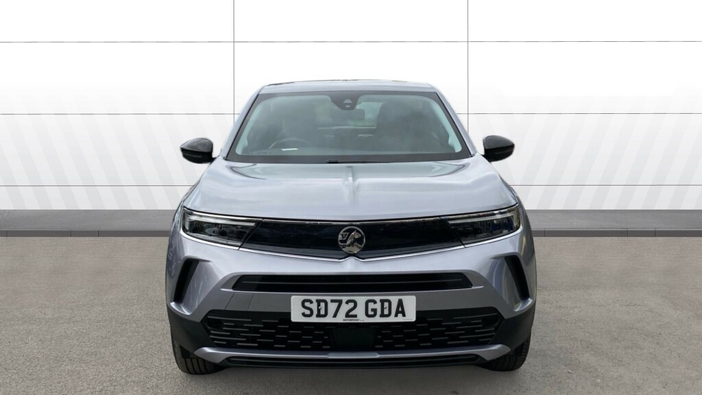 Vauxhall Mokka Design Grey #3