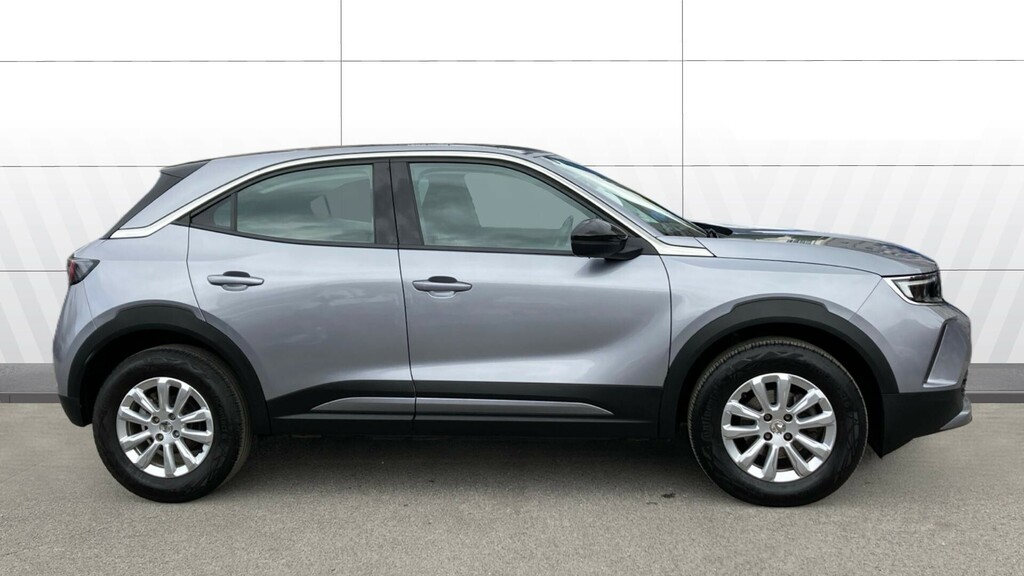 Vauxhall Mokka Design Grey #5