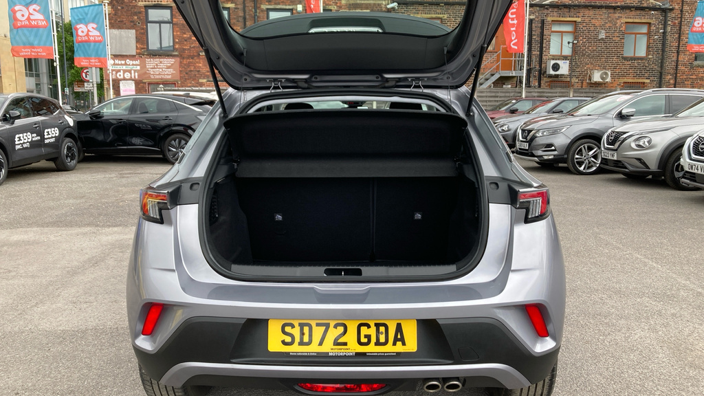 Vauxhall Mokka Design Grey #4