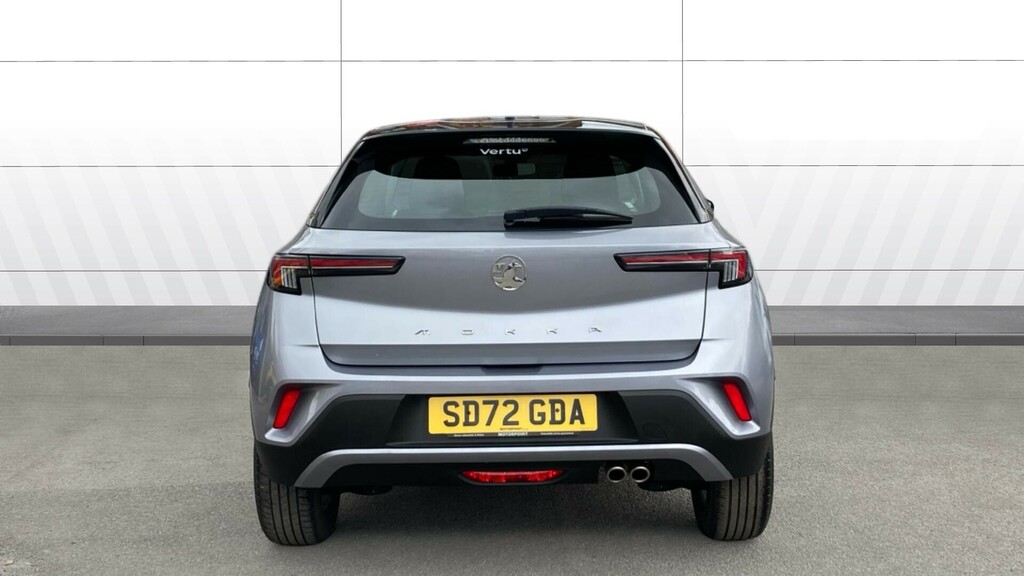 Vauxhall Mokka Design Grey #6
