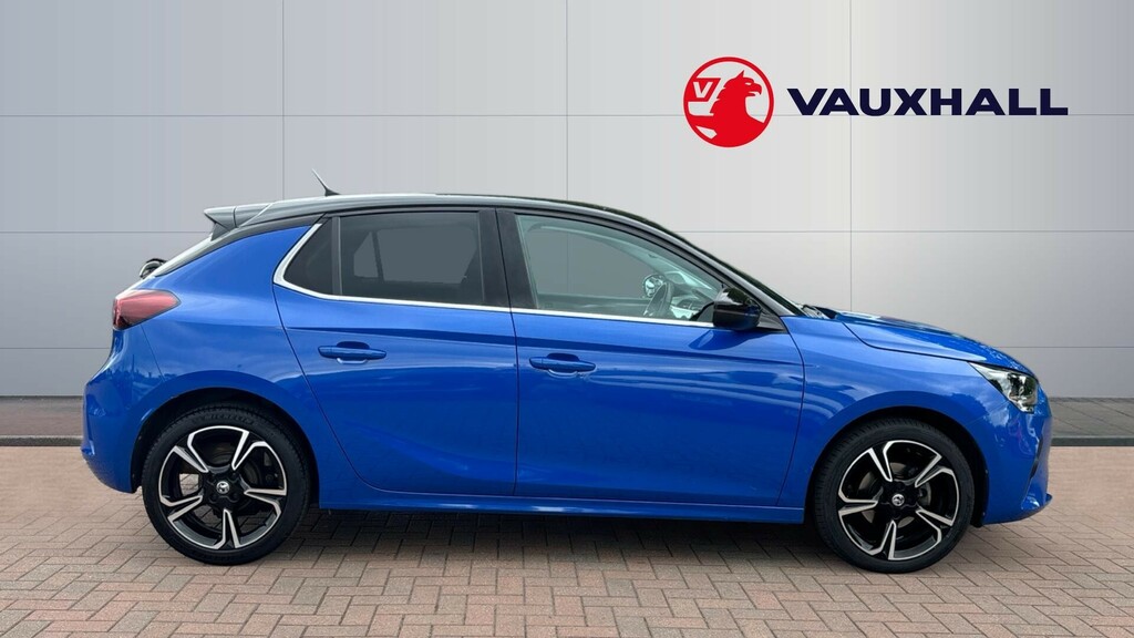 Vauxhall Corsa Elite Edition KR22BXO Blue #5