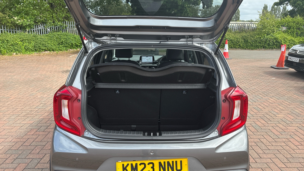 Kia Picanto X-line S KM23NNU Grey #4