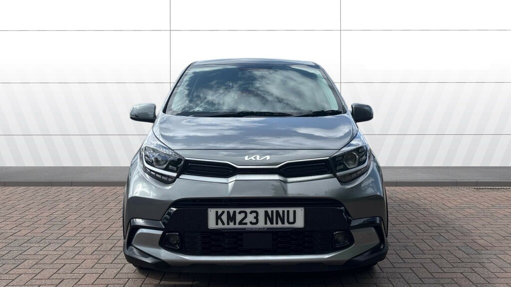 Kia Picanto X-line S KM23NNU Grey #3