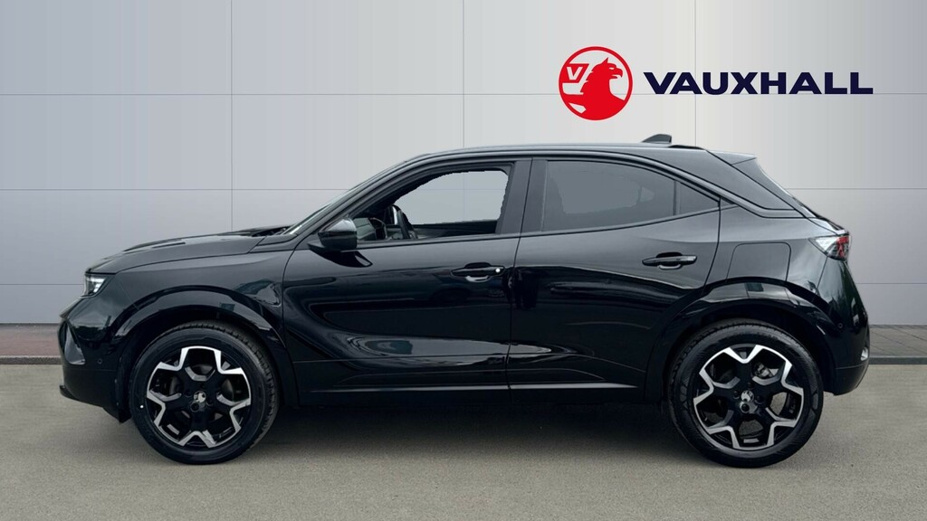 Vauxhall Mokka Ultimate Black #5