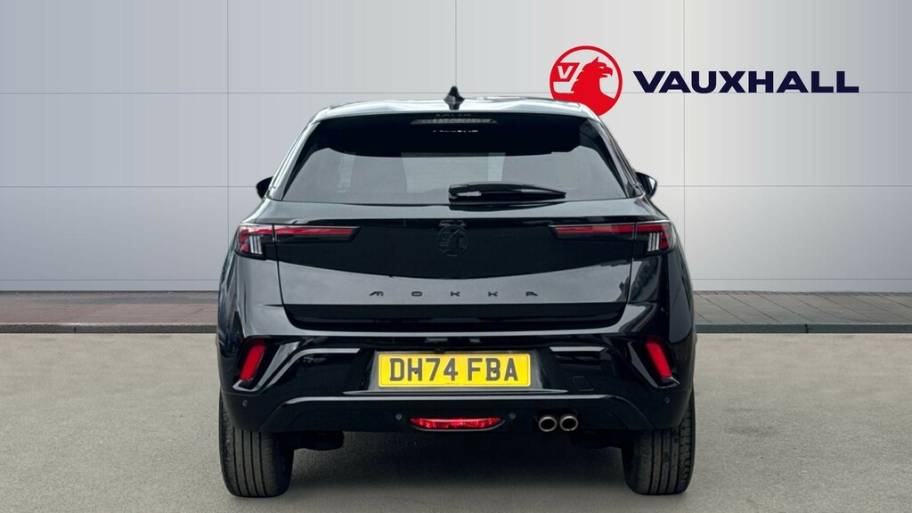 Vauxhall Mokka Ultimate Black #6
