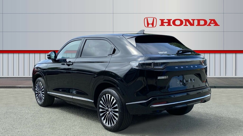 Honda e:Ny1 Elegance Black #3