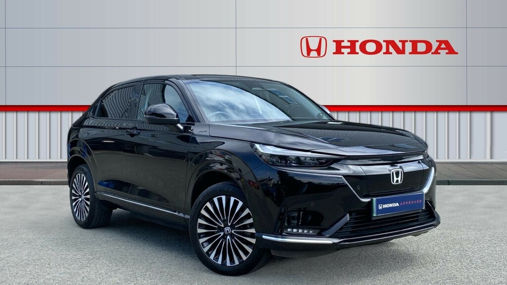 Honda e:Ny1 Elegance Black