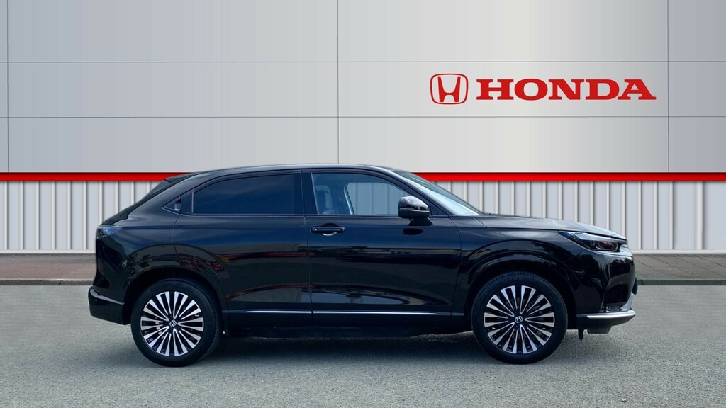 Honda e:Ny1 Elegance Black #5