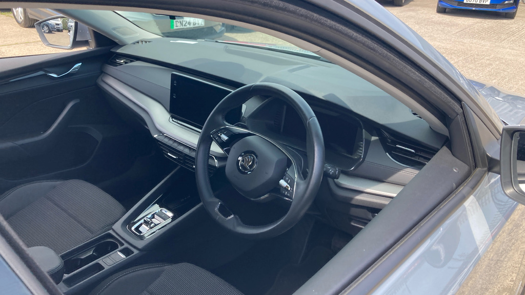 Skoda Octavia Se Technology Silver #6