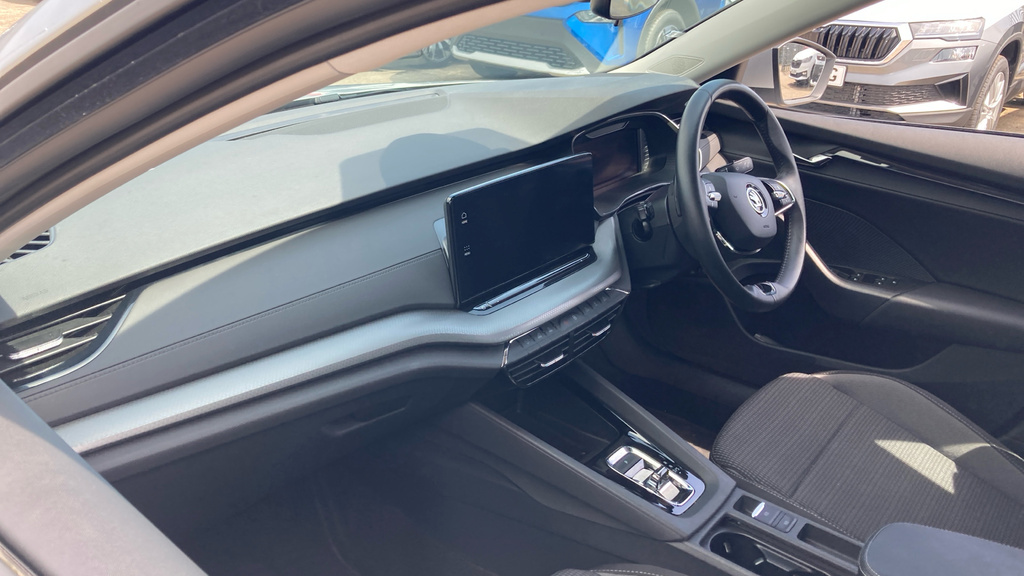 Skoda Octavia Se Technology Silver #2