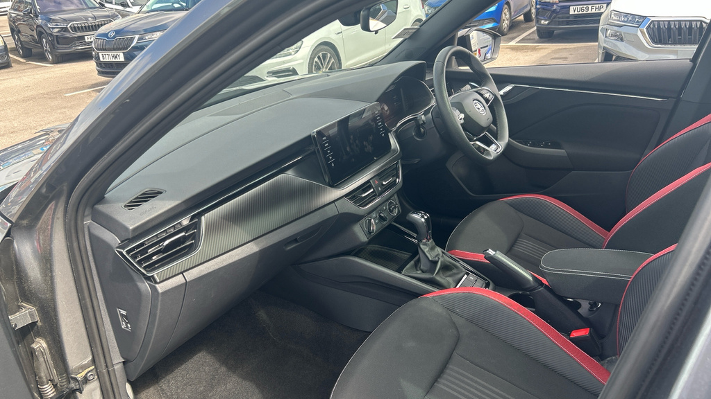 Skoda Kamiq Monte Carlo SE23VTN Grey #2