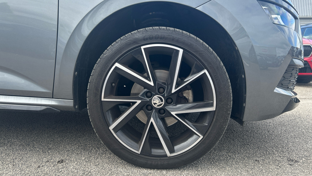 Skoda Kamiq Monte Carlo SE23VTN Grey #5