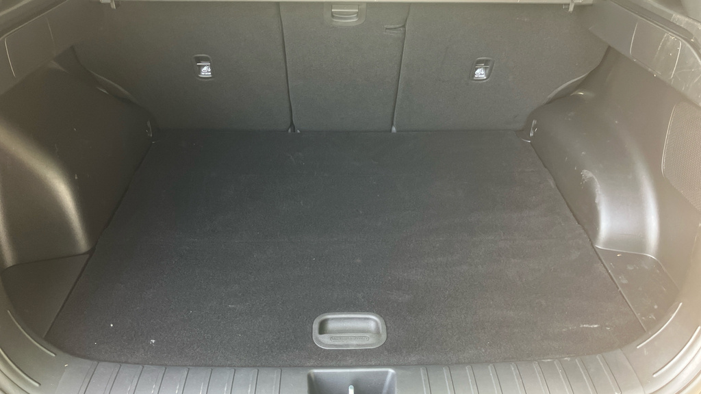 Hyundai Tucson Premium Black #4