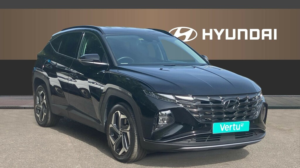 Hyundai Tucson Premium Black