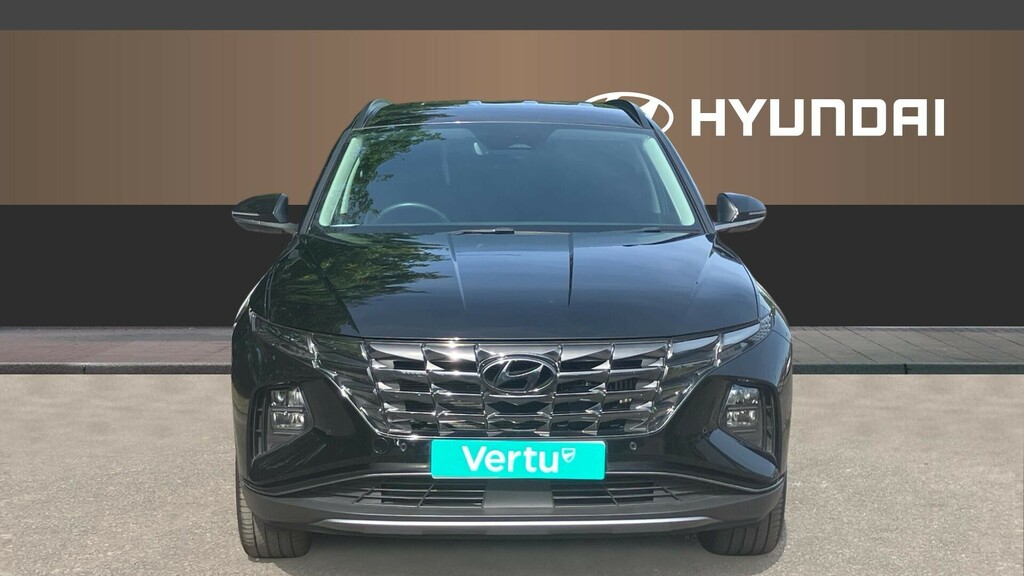 Hyundai Tucson Premium Black #3
