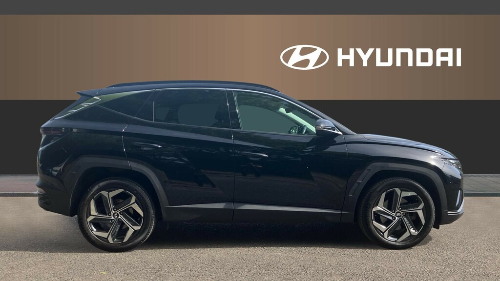 Hyundai Tucson Premium Black #5