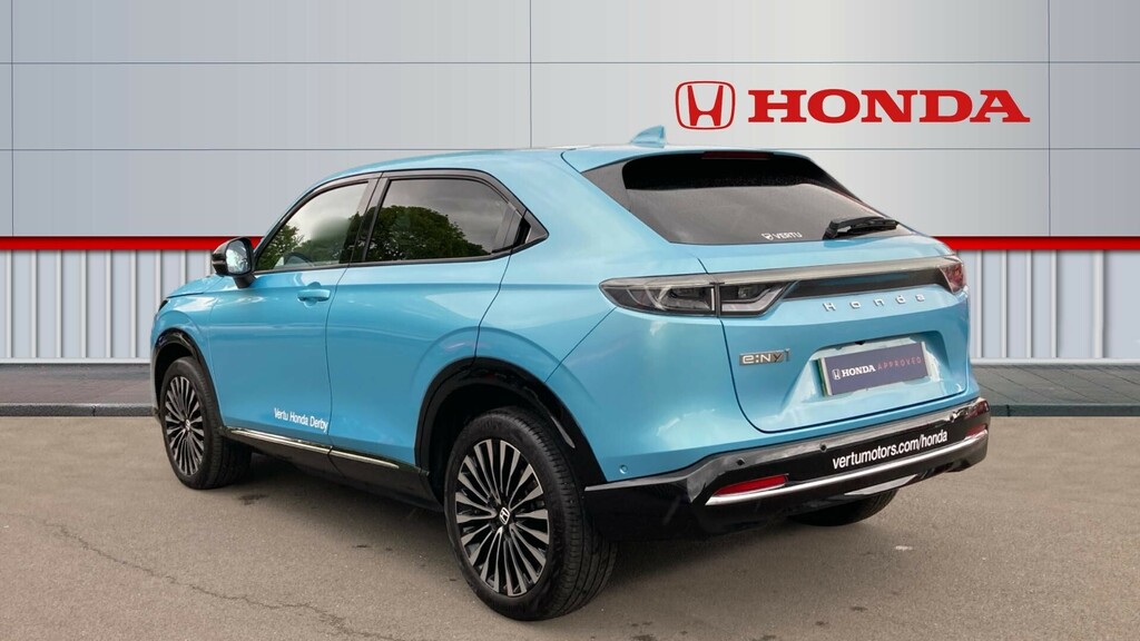 Honda e:Ny1 Advance Blue #3