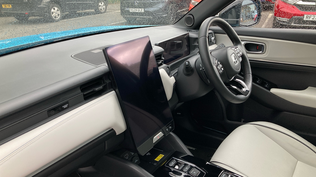 Honda e:Ny1 Advance Blue #2