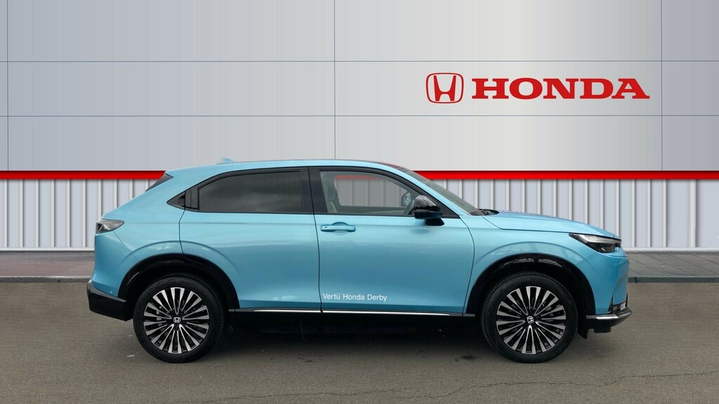 Honda e:Ny1 Advance Blue #5