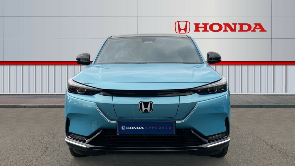 Honda e:Ny1 Advance Blue #6