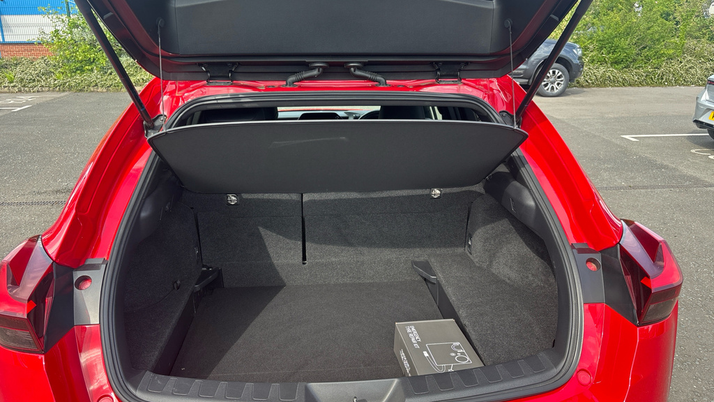 Lexus UX F-sport Design MT23CMV Red #4