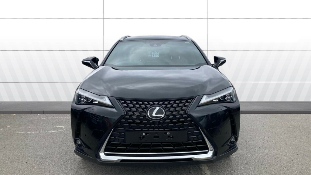 Lexus UX Hatchback FM74RNV Black #3