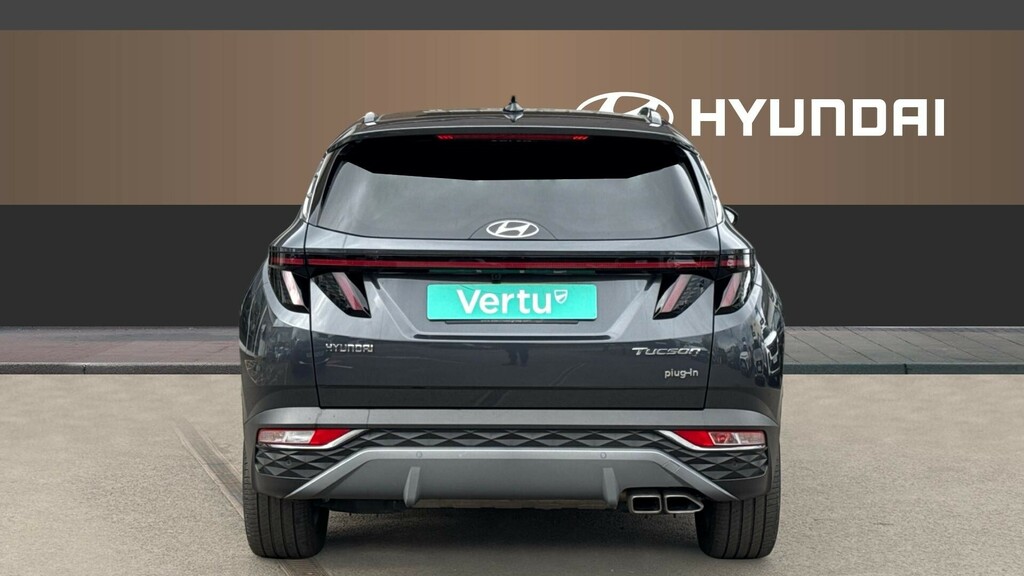 Hyundai Tucson Ultimate RY73GHJ Grey #6