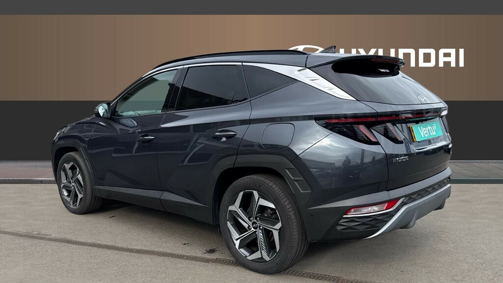 Hyundai Tucson Ultimate RY73GHJ Grey #2