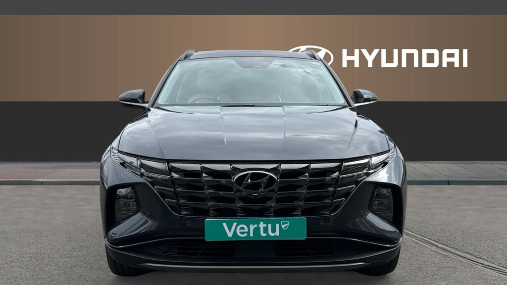 Hyundai Tucson Ultimate RY73GHJ Grey #3