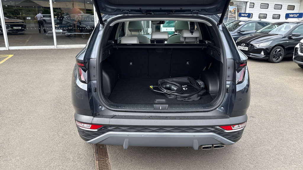 Hyundai Tucson Ultimate RY73GHJ Grey #4