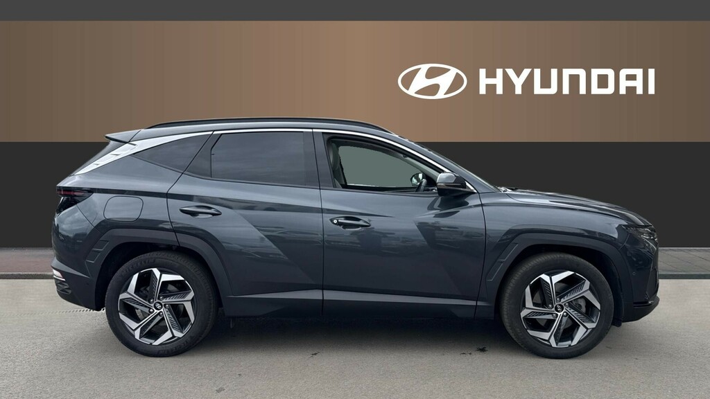 Hyundai Tucson Ultimate RY73GHJ Grey #5