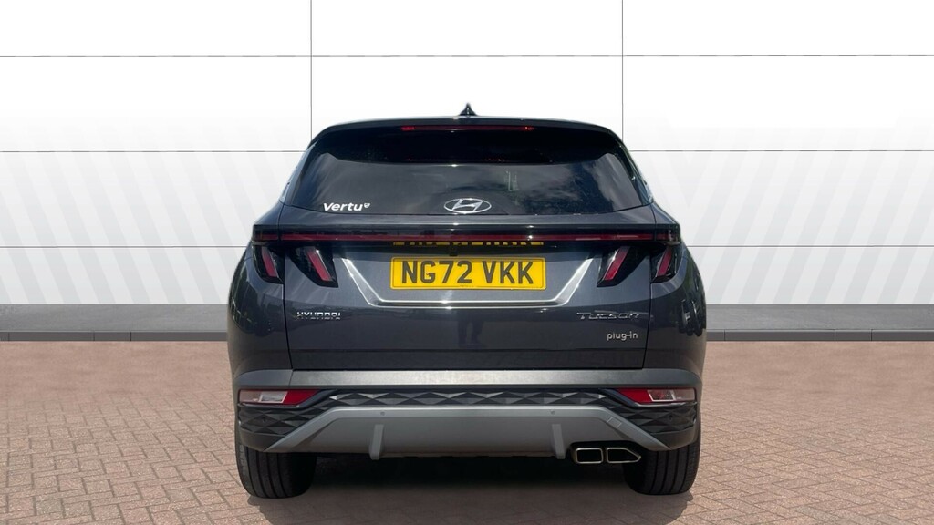 Hyundai Tucson Ultimate NG72VKK Grey #6