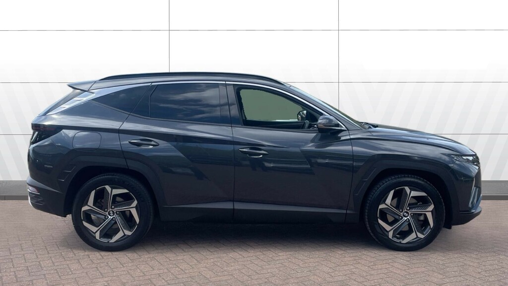 Hyundai Tucson Ultimate NG72VKK Grey #5