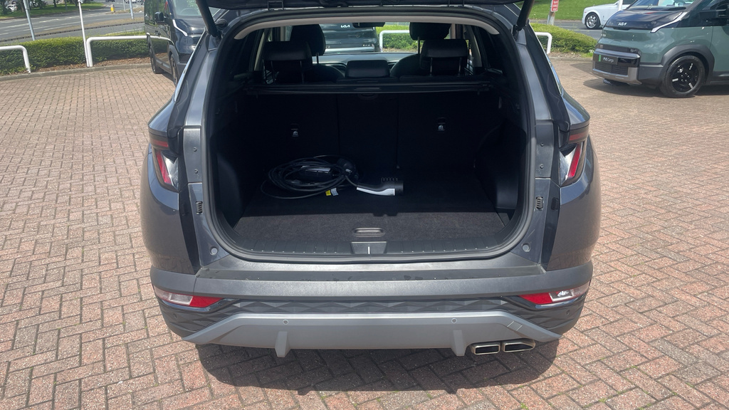 Hyundai Tucson Ultimate NG72VKK Grey #4