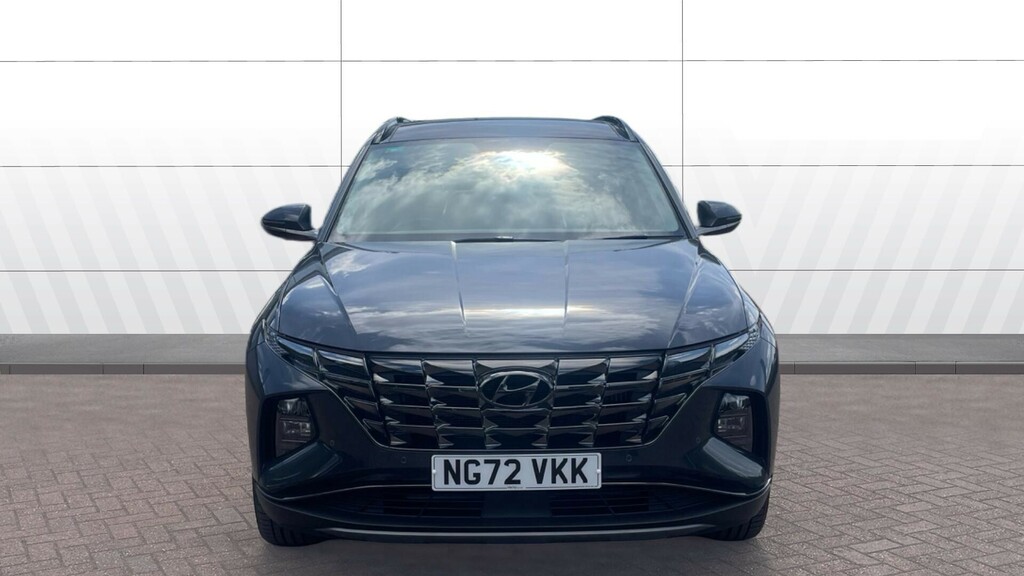 Hyundai Tucson Ultimate NG72VKK Grey #3