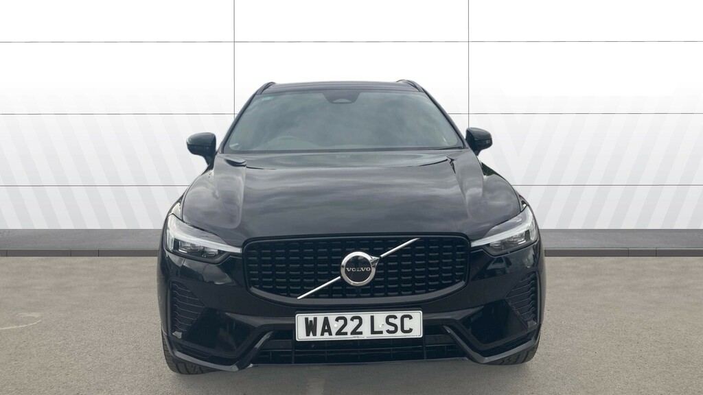 Volvo XC60 R Design WA22LSC Black #3