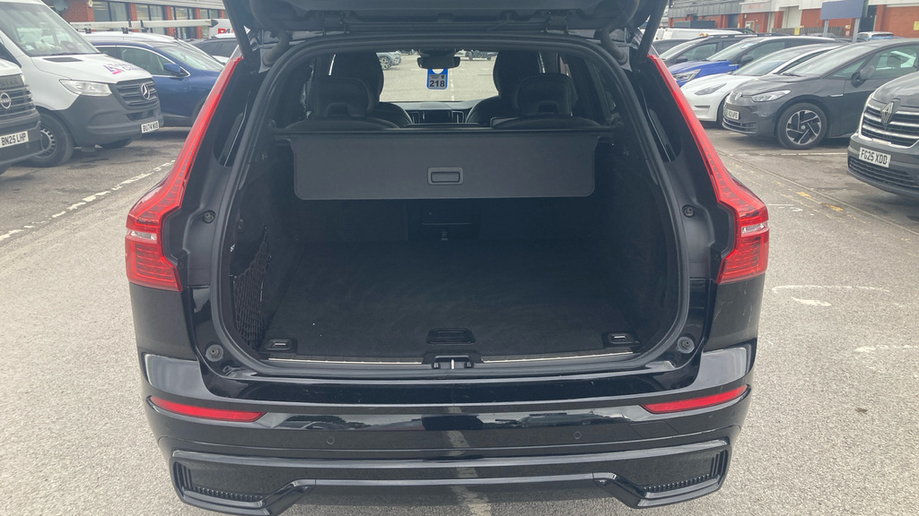 Volvo XC60 R Design WA22LSC Black #4