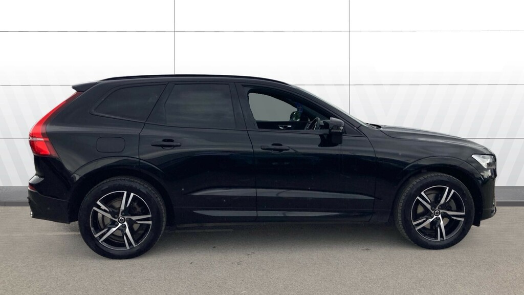 Volvo XC60 R Design WA22LSC Black #5