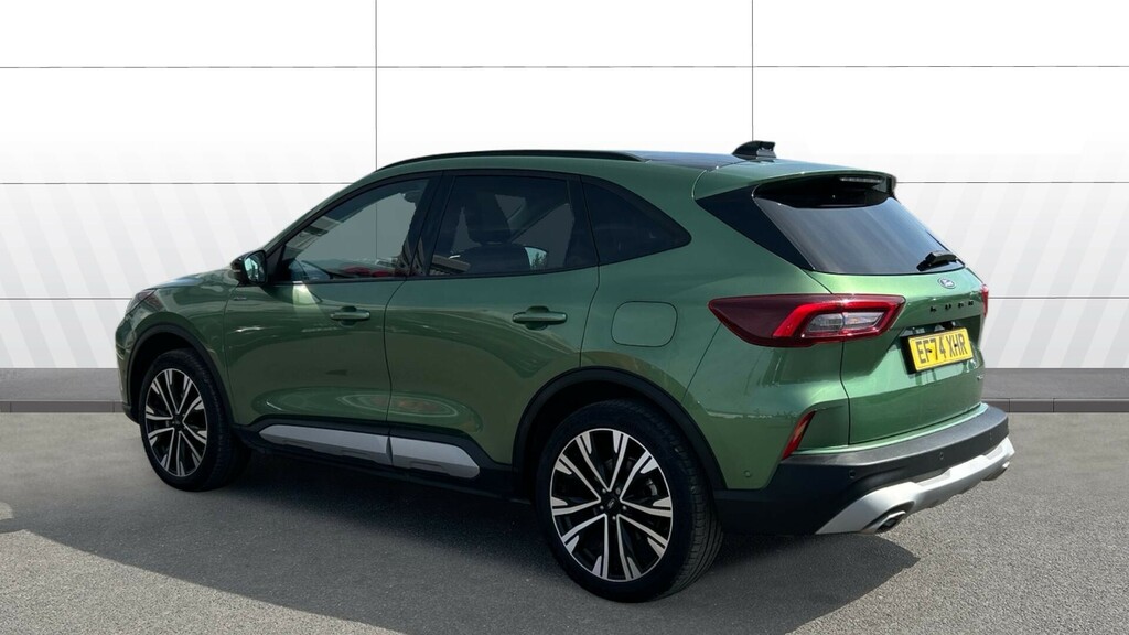 Ford Kuga Active Green #2