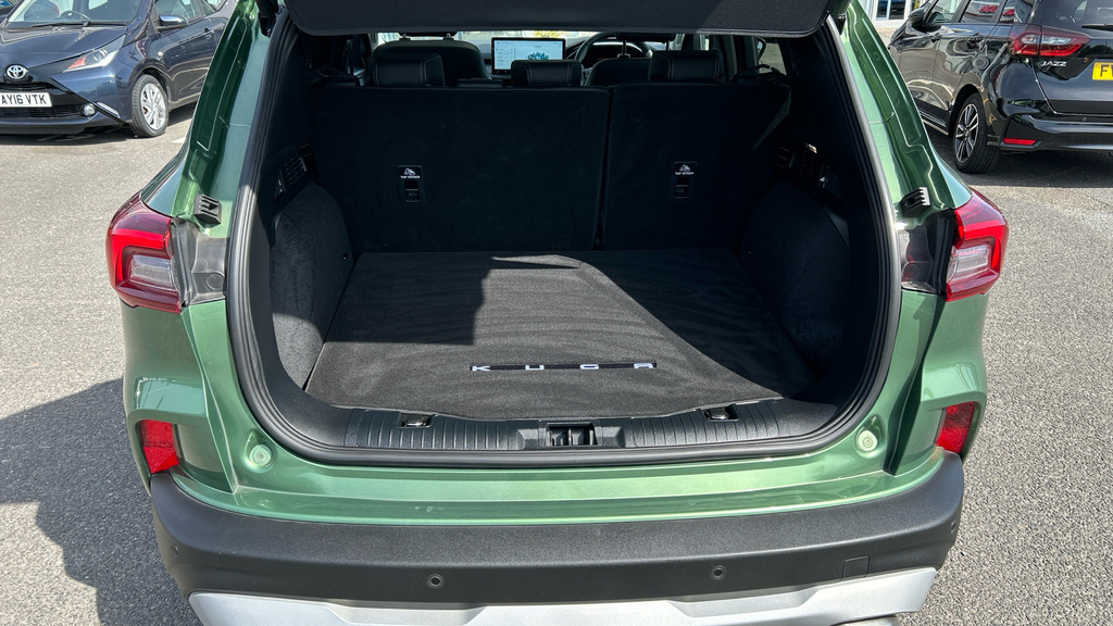 Ford Kuga Active Green #4