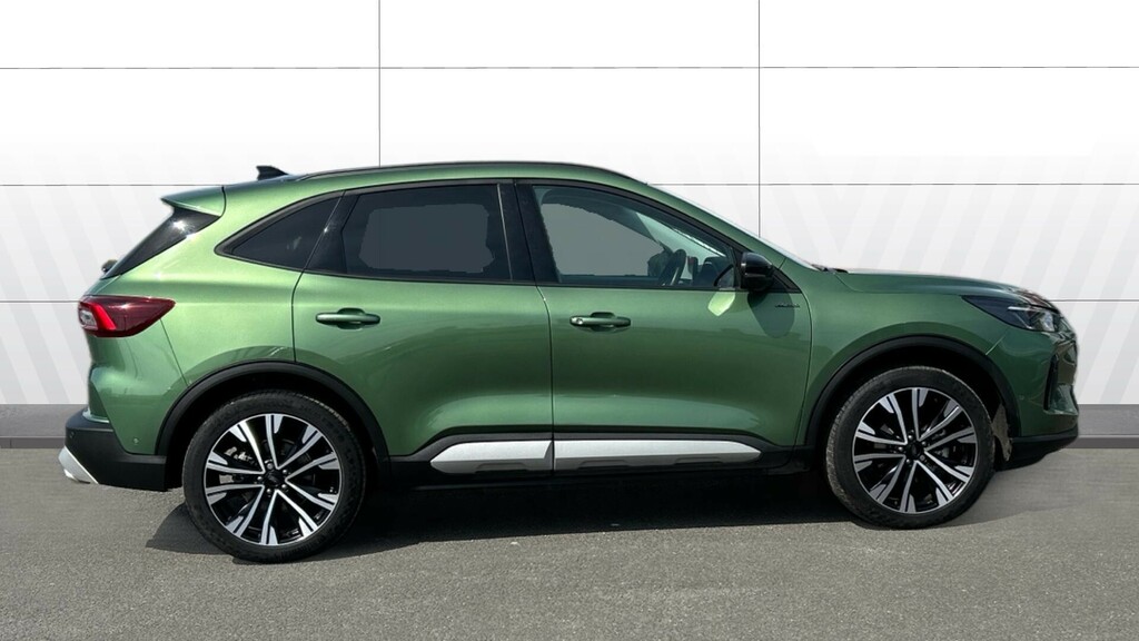 Ford Kuga Active Green #5